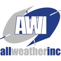 All Weather Inc logo, All Weather Inc contact details