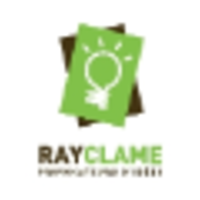 Rayclame logo, Rayclame contact details