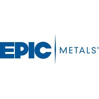 Epic Metals logo, Epic Metals contact details