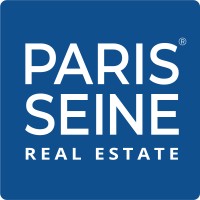 PARIS SEINE IMMOBILIER logo, PARIS SEINE IMMOBILIER contact details