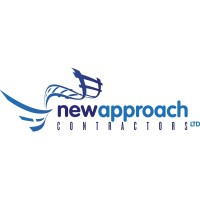 New Approach Contractors Ltd logo, New Approach Contractors Ltd contact details