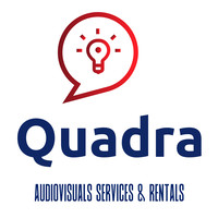 Quadra Audiovisuals logo, Quadra Audiovisuals contact details