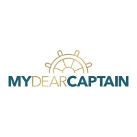 MyDearCaptain GmbH logo, MyDearCaptain GmbH contact details