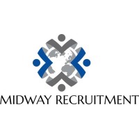 MIDWAY RECRUITMENT LIMITED logo, MIDWAY RECRUITMENT LIMITED contact details