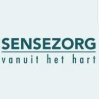 SenseZorg logo, SenseZorg contact details