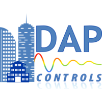 DAP Controls, inc. logo, DAP Controls, inc. contact details