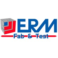 ERM Fab&Test logo, ERM Fab&Test contact details