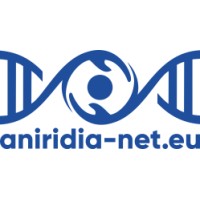 @AniridiaNet logo, @AniridiaNet contact details