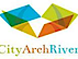 CityArchRiver logo, CityArchRiver contact details