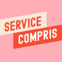 Service Compris logo, Service Compris contact details