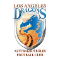 Los Angeles Dragons Australian Football Club logo, Los Angeles Dragons Australian Football Club contact details