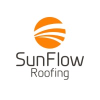 SunFlow Roofing logo, SunFlow Roofing contact details