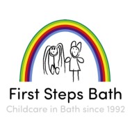 First Steps Bath logo, First Steps Bath contact details