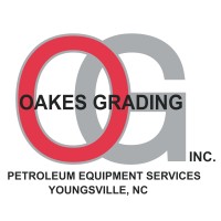 Oakes Grading, Inc. logo, Oakes Grading, Inc. contact details