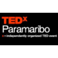 TEDxParamaribo logo, TEDxParamaribo contact details