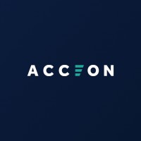 ACCEON logo, ACCEON contact details