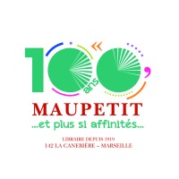 MAUPETIT LIBRAIRE logo, MAUPETIT LIBRAIRE contact details