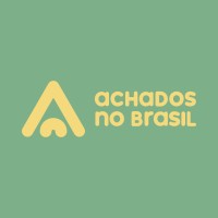 Achados no Brasil logo, Achados no Brasil contact details