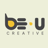 BeU Creative logo, BeU Creative contact details