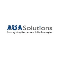 AUA Solutions logo, AUA Solutions contact details