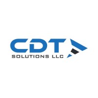 CDT Solutions LLC logo, CDT Solutions LLC contact details