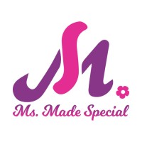 Ms. Made Special logo, Ms. Made Special contact details