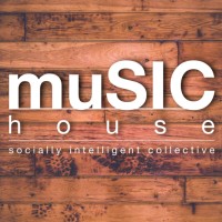 muSIC House Collective logo, muSIC House Collective contact details