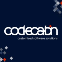 CodeCabin logo, CodeCabin contact details