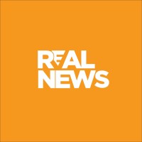 REAL NEWS logo, REAL NEWS contact details