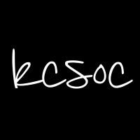 KCSOC logo, KCSOC contact details