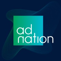 Adnation logo, Adnation contact details