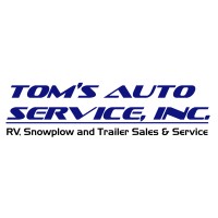 Tom's Auto Service, Inc. logo, Tom's Auto Service, Inc. contact details