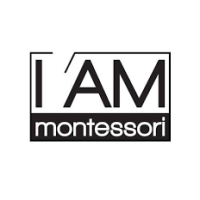 I AM Montessori logo, I AM Montessori contact details