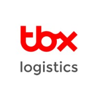 TBX Logistics logo, TBX Logistics contact details