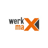 WerkmaX logo, WerkmaX contact details