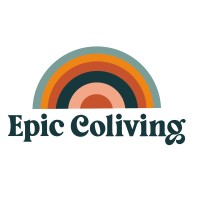 EPIC COLIVING logo, EPIC COLIVING contact details