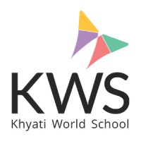 Khyati World School logo, Khyati World School contact details