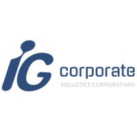 IG Corporate logo, IG Corporate contact details