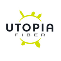 UTOPIA Fiber logo, UTOPIA Fiber contact details