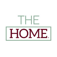 The Home Decorações logo, The Home Decorações contact details