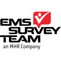 EMS Survey Team logo, EMS Survey Team contact details