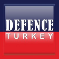 Defence Turkey Magazine logo, Defence Turkey Magazine contact details