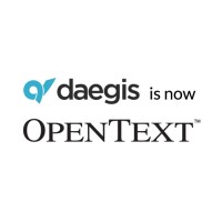 Daegis logo, Daegis contact details