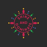 Shine and Dominate logo, Shine and Dominate contact details