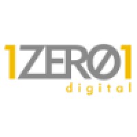 1zero1 Digital logo, 1zero1 Digital contact details