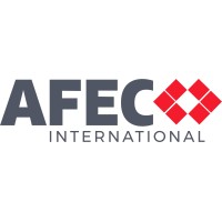 AFEC International logo, AFEC International contact details