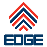 EDGE logo, EDGE contact details