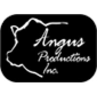 Angus Productions Inc. logo, Angus Productions Inc. contact details