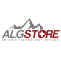 ALG-Store logo, ALG-Store contact details