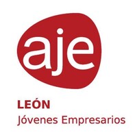 AJE León logo, AJE León contact details